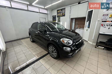 Fiat 500X 2015 Fiat 500X 2015