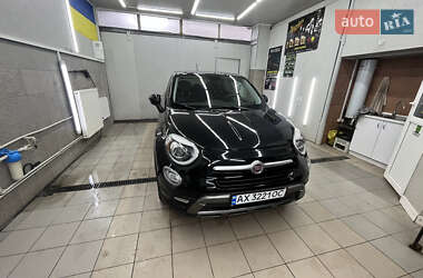 Внедорожник / Кроссовер Fiat 500X 2015 в 