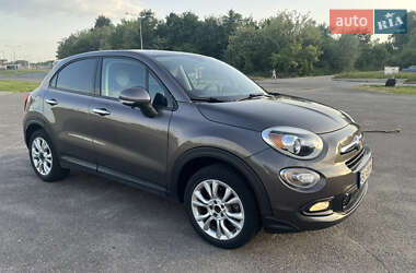 Fiat 500X 2016 Fiat 500X 2016