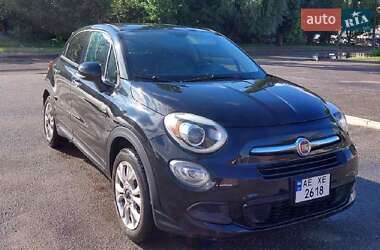 Позашляховик / Кросовер Fiat 500X 2015 в Кривому Розі