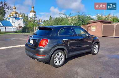 Внедорожник / Кроссовер Fiat 500X 2015 в 