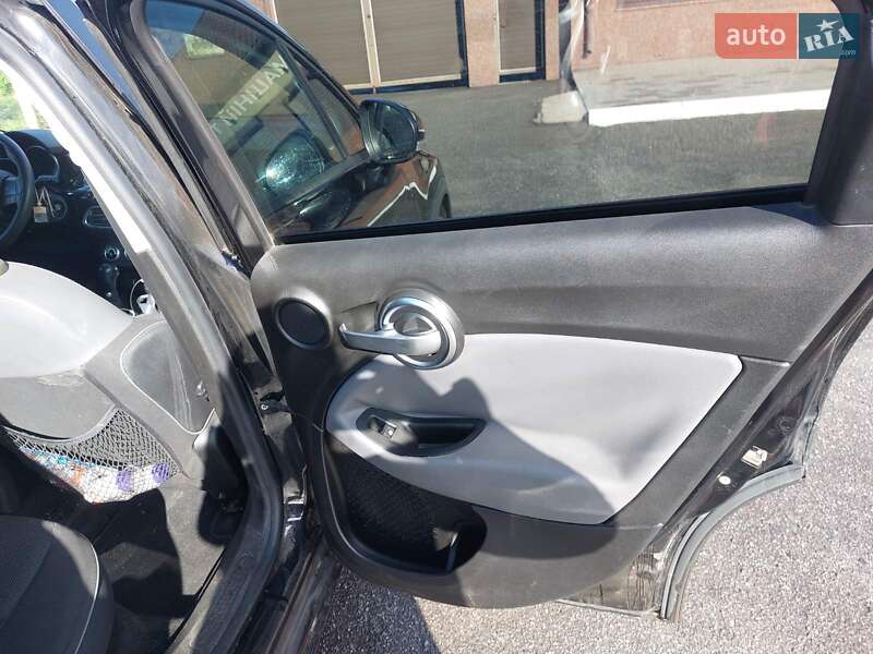 Внедорожник / Кроссовер Fiat 500X 2015 в Кривом Роге