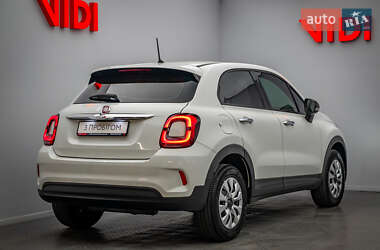 Внедорожник / Кроссовер Fiat 500X 2020 в 