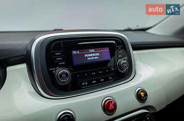 Внедорожник / Кроссовер Fiat 500X 2020 в 