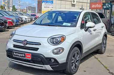 Fiat 500X 2018 Fiat 500X 2018
