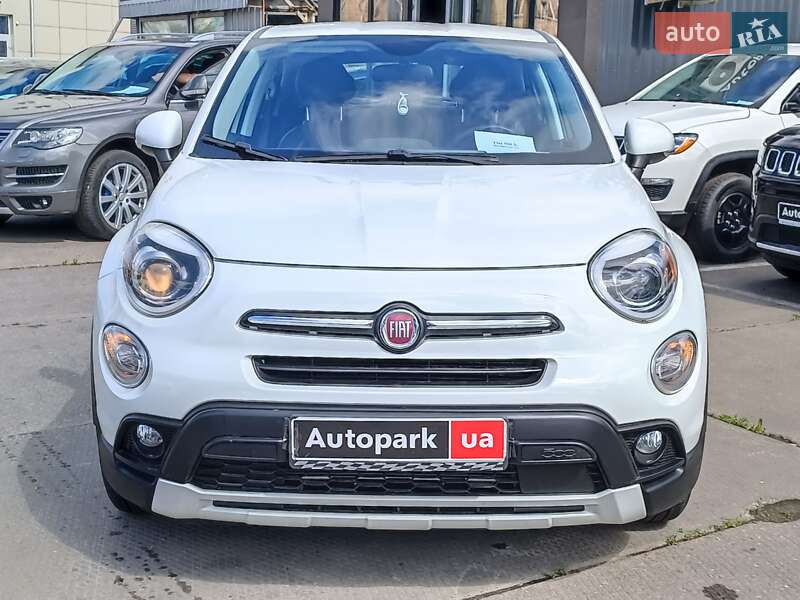 Внедорожник / Кроссовер Fiat 500X 2018 в Харькове