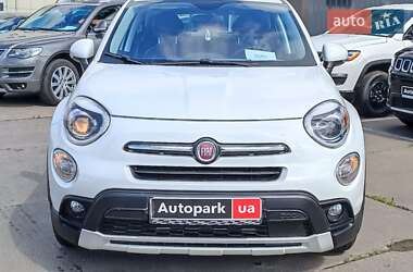 Внедорожник / Кроссовер Fiat 500X 2018 в 