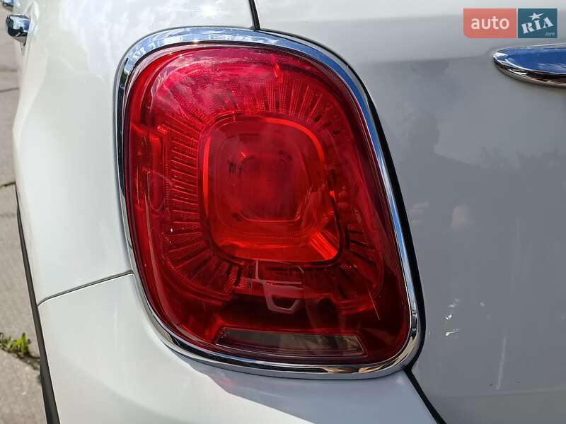 Внедорожник / Кроссовер Fiat 500X 2018 в Харькове
