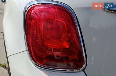 Внедорожник / Кроссовер Fiat 500X 2018 в 