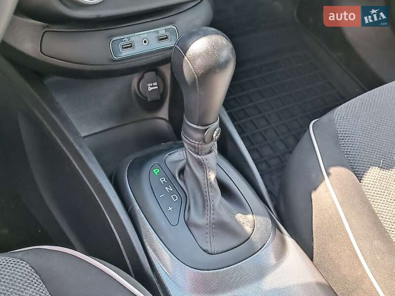Внедорожник / Кроссовер Fiat 500X 2018 в Харькове