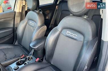 Внедорожник / Кроссовер Fiat 500X 2015 в 