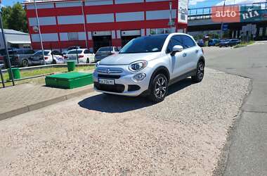 Внедорожник / Кроссовер Fiat 500X 2015 в Киеве