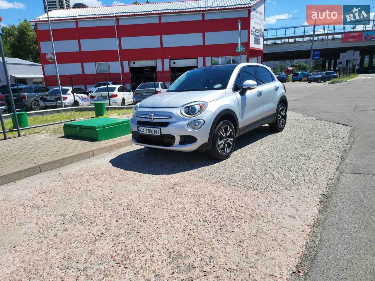2016 Fiat 500X - мініатюра 14