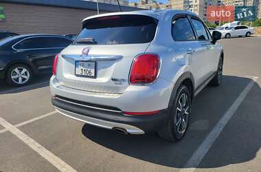 Внедорожник / Кроссовер Fiat 500X 2015 в 