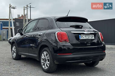 Внедорожник / Кроссовер Fiat 500X 2016 в 