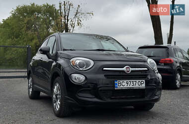 Внедорожник / Кроссовер Fiat 500X 2016 в 