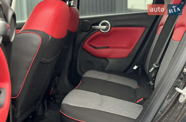 Внедорожник / Кроссовер Fiat 500X 2016 в 