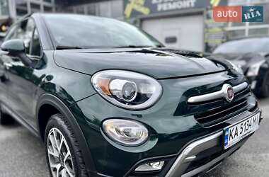 Позашляховик / Кросовер Fiat 500X 2015 в Києві