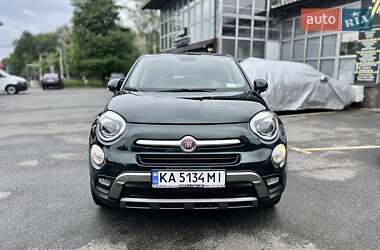 Внедорожник / Кроссовер Fiat 500X 2015 в 