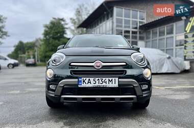 Внедорожник / Кроссовер Fiat 500X 2015 в 