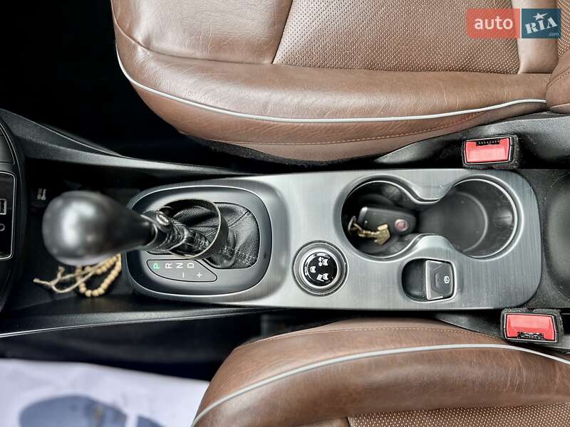 Позашляховик / Кросовер Fiat 500X 2015 в Києві