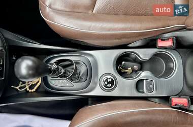 Внедорожник / Кроссовер Fiat 500X 2015 в 