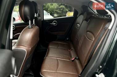 Внедорожник / Кроссовер Fiat 500X 2015 в 