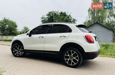 Позашляховик / Кросовер Fiat 500X 2017 в 