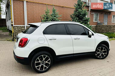 Позашляховик / Кросовер Fiat 500X 2017 в 