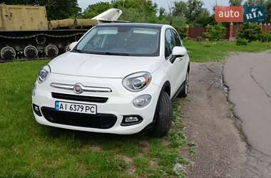 Внедорожник / Кроссовер Fiat 500X 2017 в Переяславе
