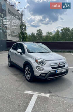 Внедорожник / Кроссовер Fiat 500X 2016 в Киеве