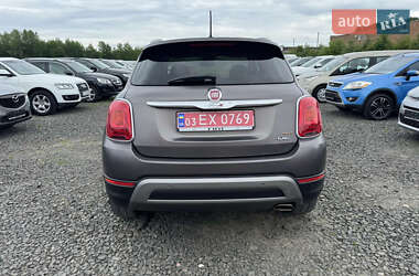 Внедорожник / Кроссовер Fiat 500X 2015 в 
