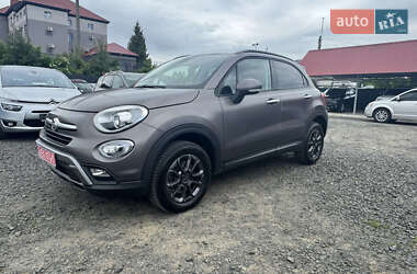 Fiat 500X 2015 Fiat 500X 2015