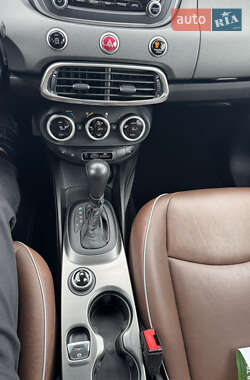 Внедорожник / Кроссовер Fiat 500X 2015 в 