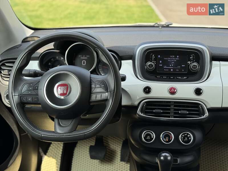 Внедорожник / Кроссовер Fiat 500X 2015 в Днепре