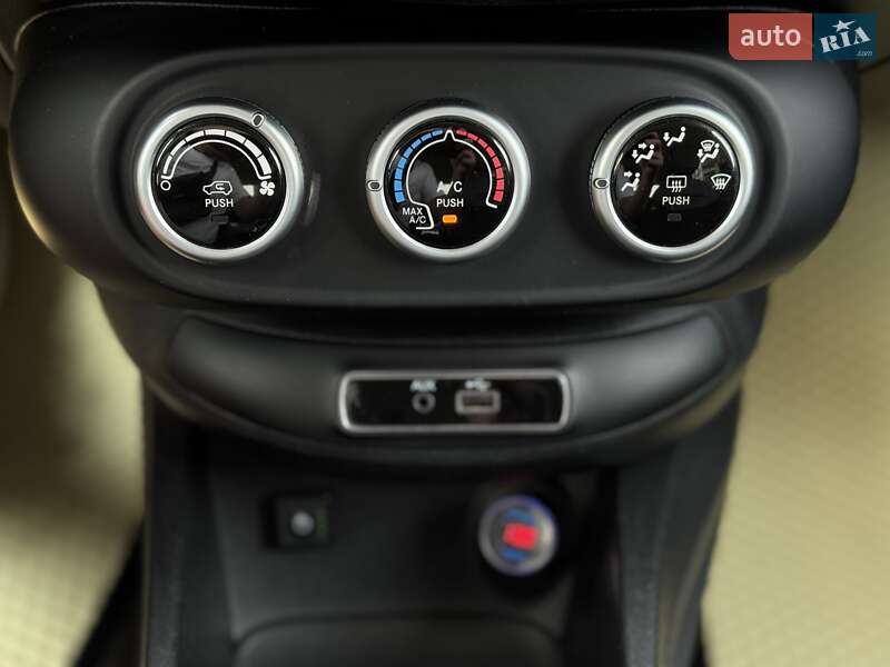 Внедорожник / Кроссовер Fiat 500X 2015 в Днепре