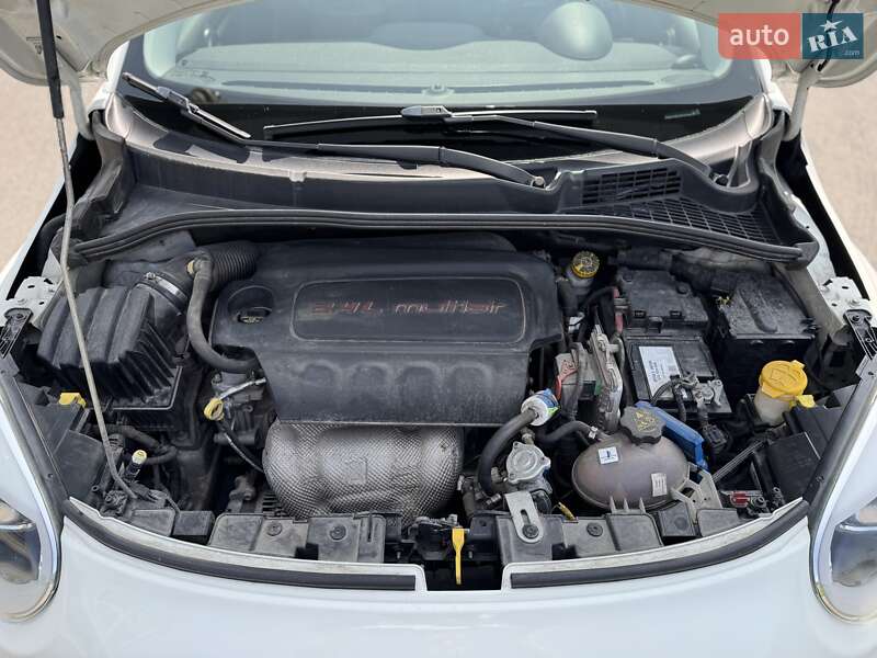 Внедорожник / Кроссовер Fiat 500X 2015 в Днепре