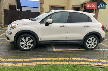 Fiat 500X 2015 Fiat 500X 2015