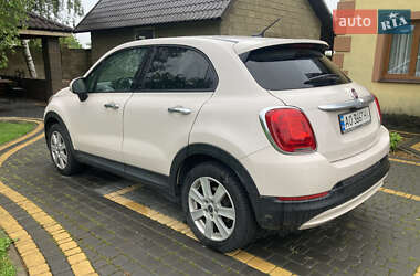 Внедорожник / Кроссовер Fiat 500X 2015 в 
