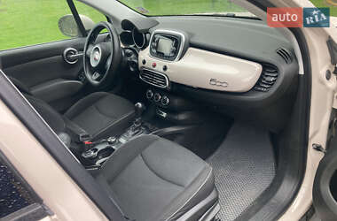 Внедорожник / Кроссовер Fiat 500X 2015 в 