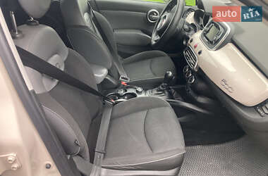 Внедорожник / Кроссовер Fiat 500X 2015 в 