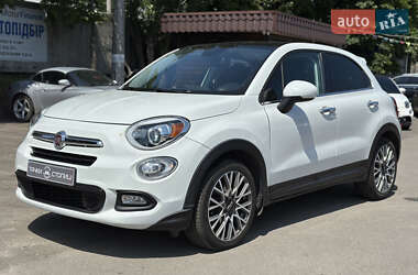 Внедорожник / Кроссовер Fiat 500X 2017 в 