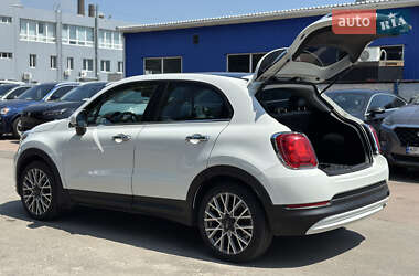 Внедорожник / Кроссовер Fiat 500X 2017 в 