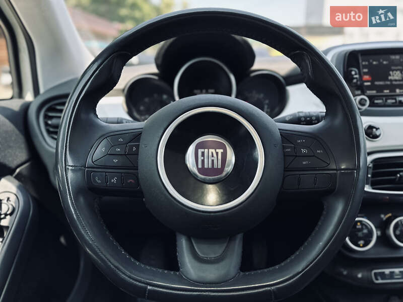 Внедорожник / Кроссовер Fiat 500X 2017 в Киеве