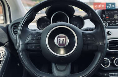 Внедорожник / Кроссовер Fiat 500X 2017 в 