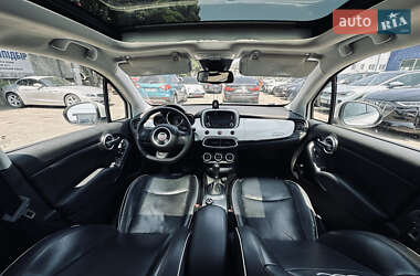 Внедорожник / Кроссовер Fiat 500X 2017 в 