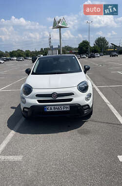 Fiat 500X 2018 Fiat 500X 2018