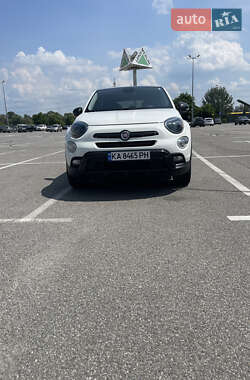 Внедорожник / Кроссовер Fiat 500X 2018 в 