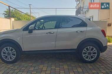Внедорожник / Кроссовер Fiat 500X 2016 в 