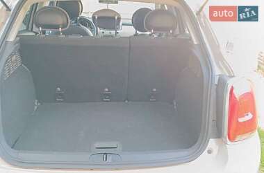 Внедорожник / Кроссовер Fiat 500X 2016 в 